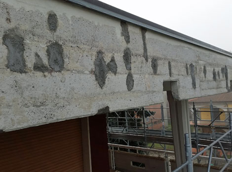 risanamento facciata